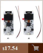 TTGO T-Камера ESP32 WROVER& PSRAM Камера модуль ESP32-WROVER-B OV2640 Камера модуль 0,96 OLED#418