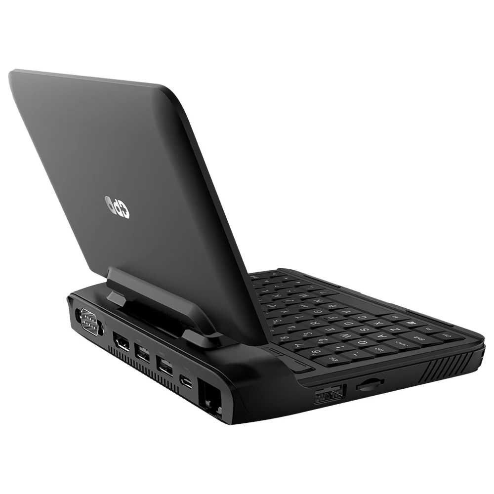 GPD MicroPC 6 дюймов Intel Celeron N4100 Windows 10 Pro 8 ГБ ОЗУ 128 Гб ПЗУ карманный ноутбук мини ПК