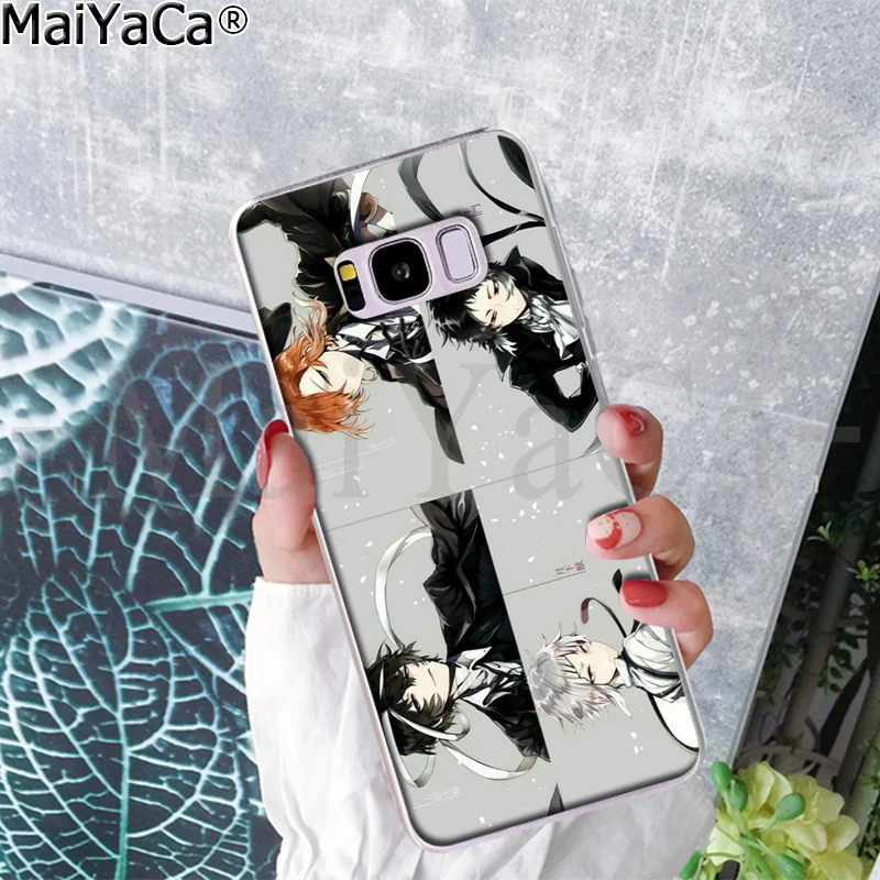 Japan anime bungou stray dogs Dazai Osamu