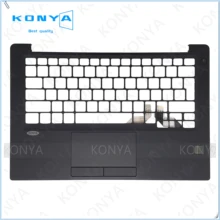 Верхний чехол для ноутбука Dell Latitude E7280 с тачпадом 7P1XM AP1S5000231 WM7HR 877CH 0M2FY2