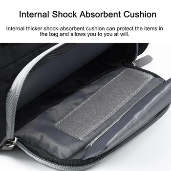

Accessory Motorcycle Bag Replaces Windshield Motorcycle Front Fork Storage