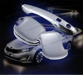 

Lsrtw2017 Abs Car Door Handle Door Bowl Panel Trims for Buick Regal Opel Insignia 2017 2018 2019 2020 Accessories