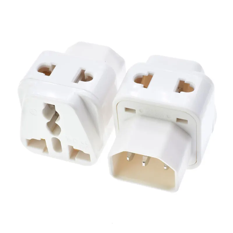 WDI 320 штепсельная вилка конвейера World Universal 3 Plug выход с двумя отверстиями|Адаптеры