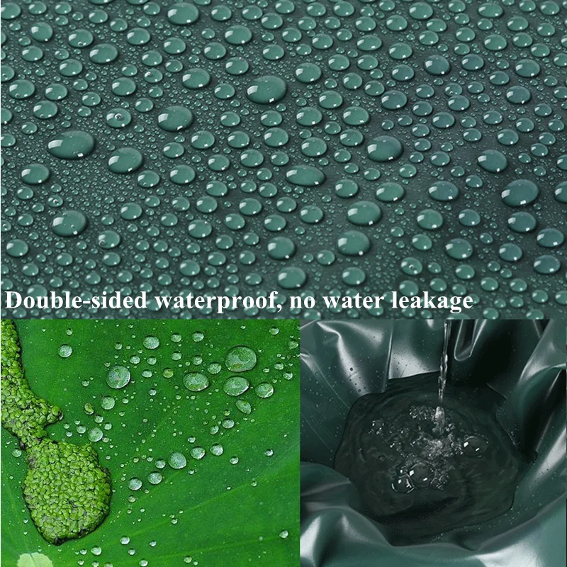 0,35mm Camouflage Plane PVC Beschichtet Regendicht Tuch Außen Markise Lkw Baldachin Wasserdichte Wachstuch Oxford Tuch Schattierung Segel – Detail 5