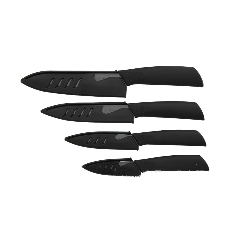 Ceramic knife high grade knife set of five exquisite high quality