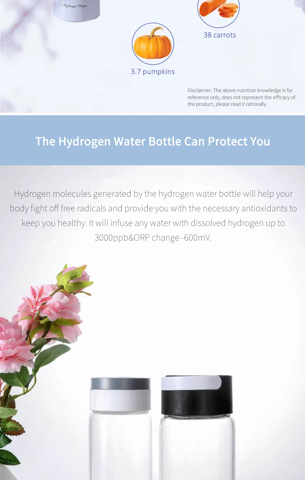 Gerador alto da água do hidrogênio do