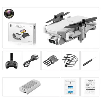 

Dron Mini Drone Selfie RC Quadcopter Camera Hd 1080P Wifi Fpv Dron Foldable Altitude Hold RC Helicopter Drones Toy