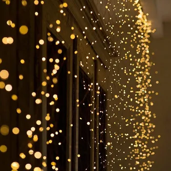 100 Leds Vines Lichten Koperdraad Tak Llights Led Fairy String Lights Diy Outdoor Christmas Party Wedding Garden Decoratie 100 Leds Vines Lichten Koperdraad Tak Llights Led Fairy String Lights Diy Outdoor Christmas Party Wedding Garden Decoratie