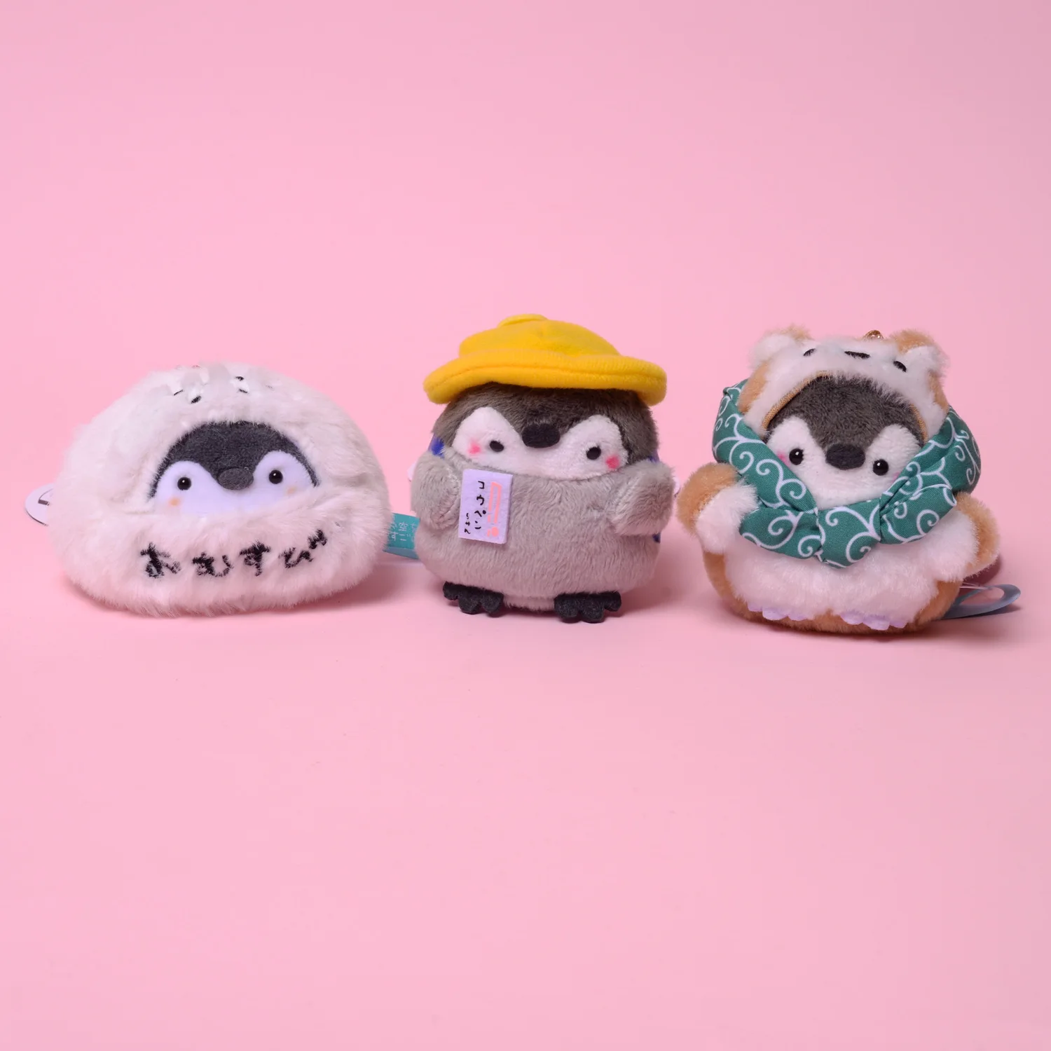

Lovely plush toy bag pendant keychain gift