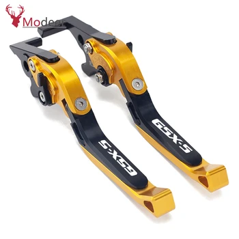 

For Suzuki GSX S1000/F/S/ABS GSX-S GSX S GSXS 1000 F 2015 2016 2017 2018 2019 Motorcycle Folding Extendable Brake Clutch Levers