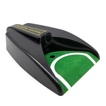 

10pcs Golf Training Aids Golf Ball Kick Back Automatic Return Putting Cup Device