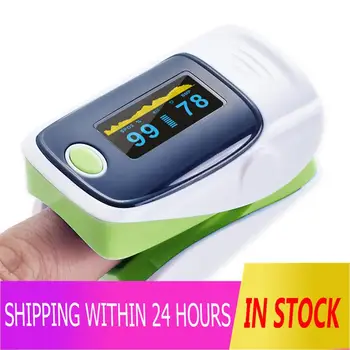 

Fingertip Pulse Oximeter De Dedo Pulso Oximetro Home Family Pulse Oxymeter Pulsioximetro Finger Pulse Oximeter CE LED OLED