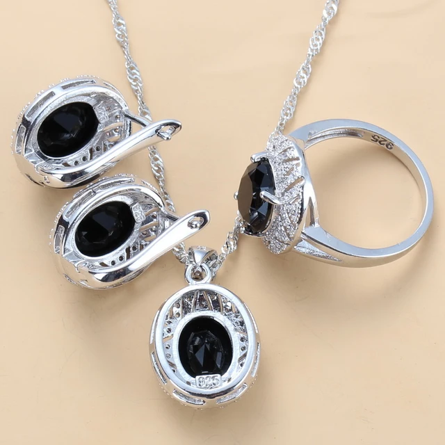 Beadia Natural Gem Stone Pendulum Necklaces Pendant Stone Charms