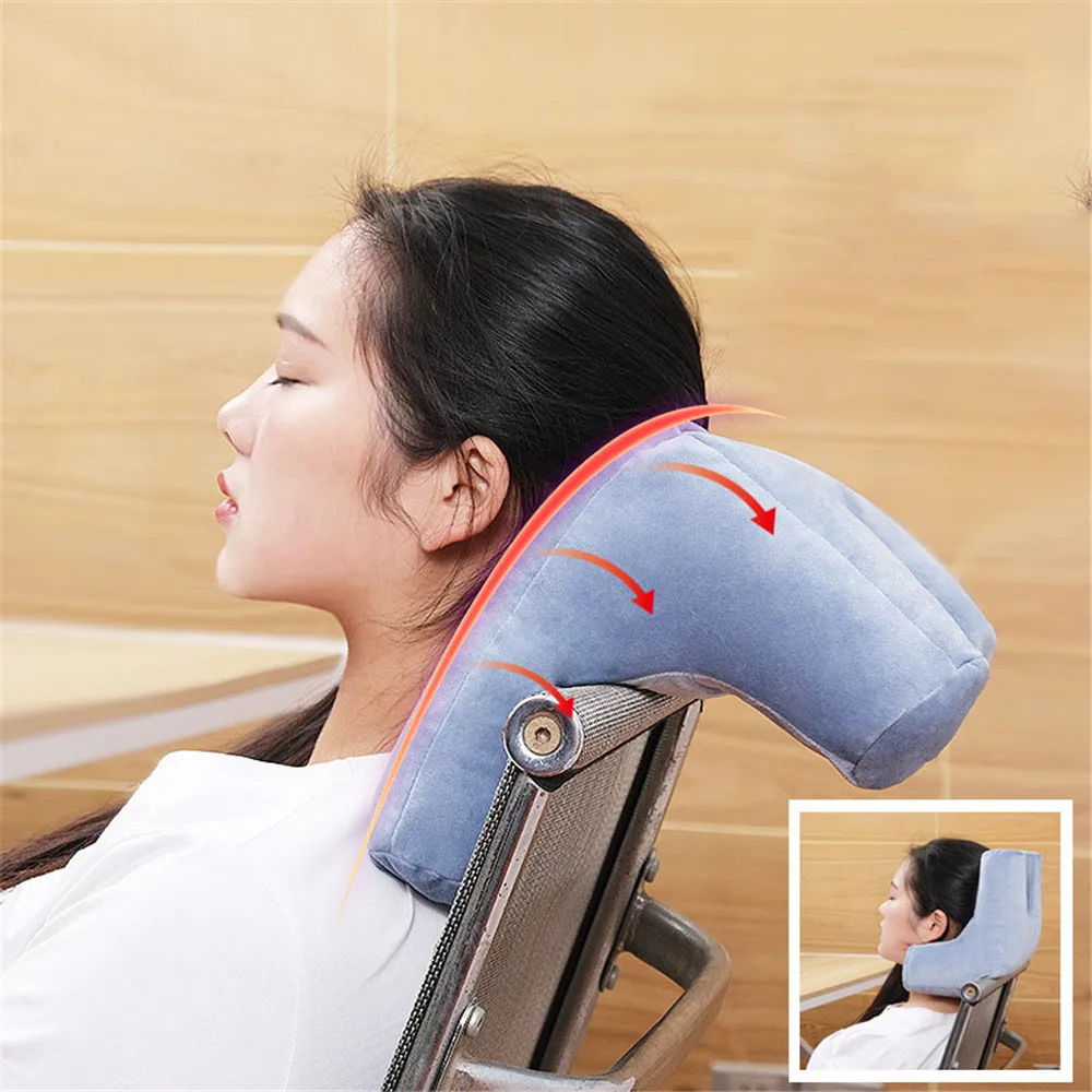 

U Shape Travel Pillow Neck for Airplane Neck Pillow Airplane Memory Foam Travel Comfortable Pillows for Sleep Textile