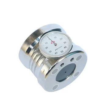 

50mm Z Axis Presetter Top Table Gauge Indicator CNC Machine Zero Adjustment With Dial Length Height Steel Milling Industry
