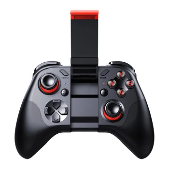 

Mocute 054 Mobile Bluetooth Gamepad Joypad Android Wireless VR Joystick Controller Smartphone Tablet PC Phone Smart TV Game Pad