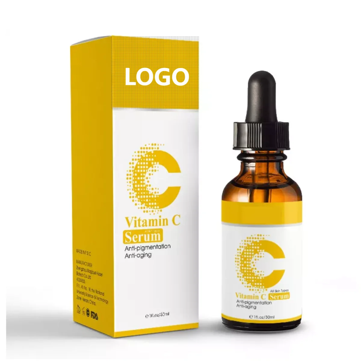 vitamin c serum for face pigmentation