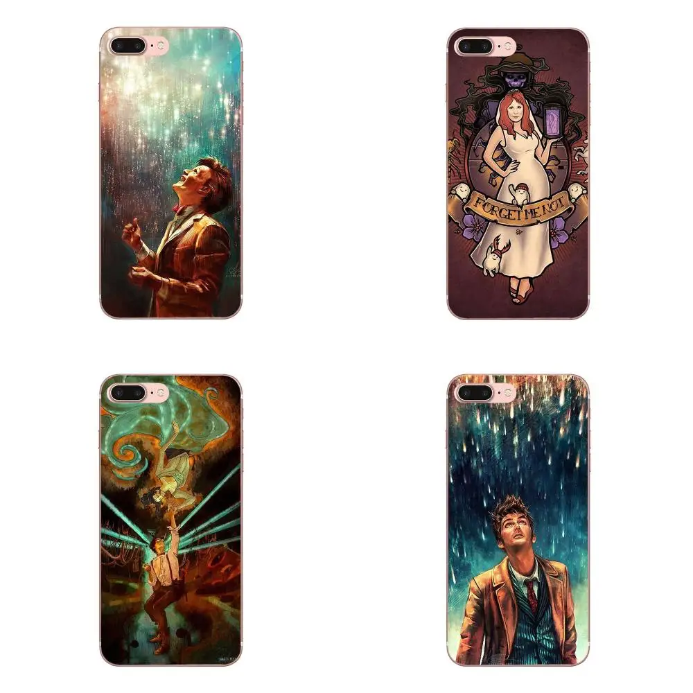 I Am Doctor Who Мягкий ТПУ Новый стиль уникальный для Huawei Mate 9 10 20 P P8 P9 P10 P20 P30 P40 Lite Pro Smart 2017