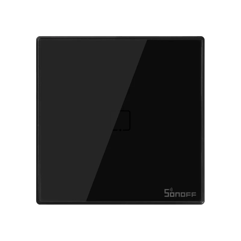 Sonoff T3 1C2C3C умный wifi переключатель дистанционного управления Wi-Fi умные Настенные переключатели Swtich Совместимость с ALexa Google Home