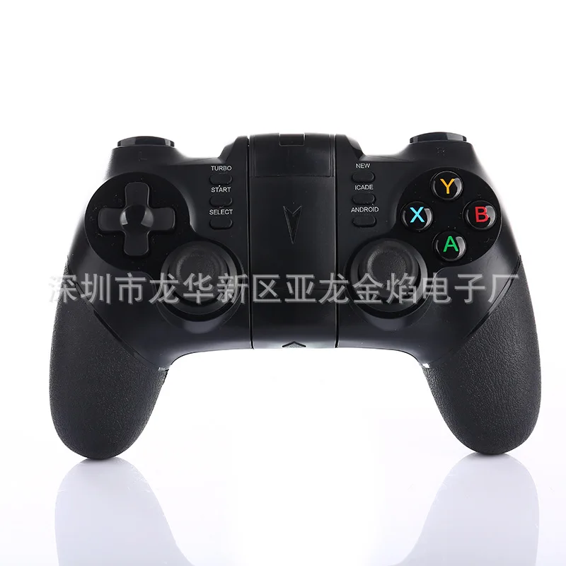 X6 Bluetooth беспроводная ручка Contra wangcz zhe gui lai Беспроводная Bluetooth игровая ручка для мобильного телефона многоцветная на выбор