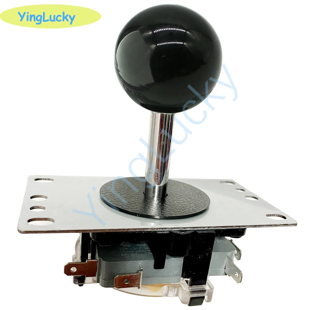 US $120.00 DIY arcade kit with 3d 4018 in 1 wifi board led arcade button copy sanwa joystick Power Adapter 40pin cable for pandora box