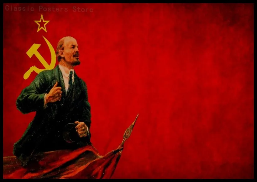 Советские винтажные плакаты, плакаты, арт-деко, Стикеры для украшения дома, бар 00 - Цвет: 15