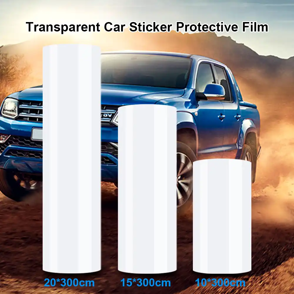 10センチメートル 15センチメートル センチメートル 300センチメートル透明な車のステッカー保護フィルムppf車の塗装保護フィルム車の 保護フィルムラップアクセサリー 車のステッカー Aliexpress