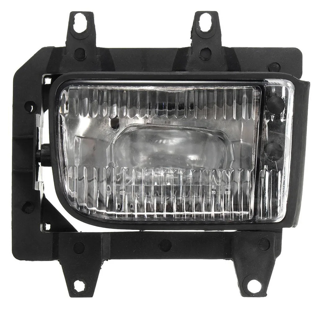 Automobile 63171385945 Left 63171385946 Right Side Clear Lens Foglight Car Replacement for BMW E30 3 Series