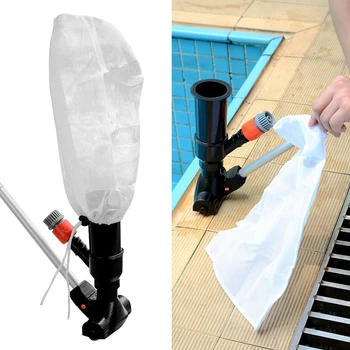 

SPA Jet Vacuum Cleaner Sections Suction Tip Swimming Pool 5 Pole Connector Inlet Swimming Portable Outdoor Elements