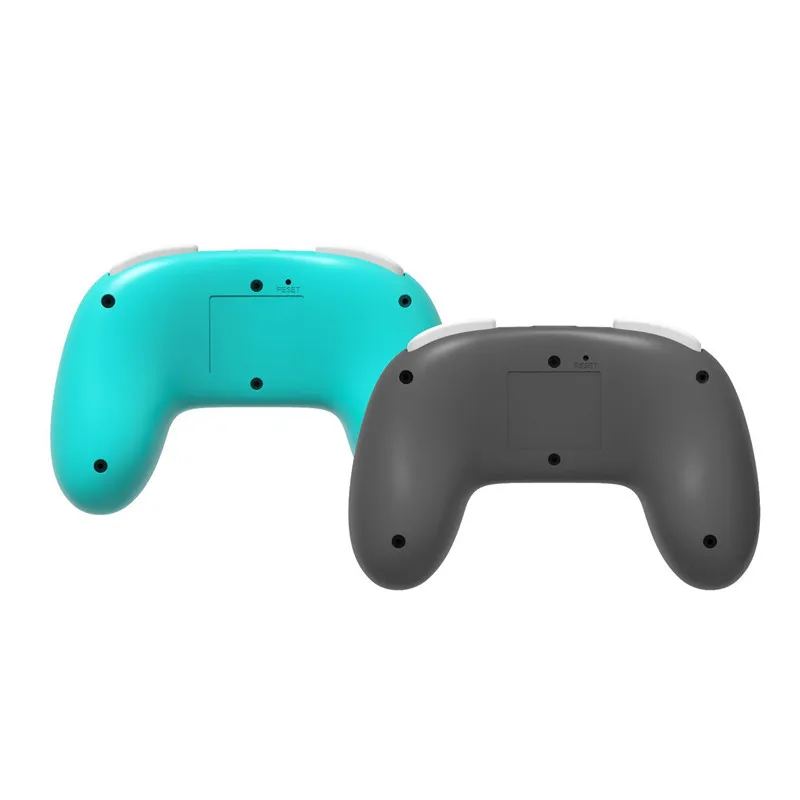 2 шт. Bluetooth беспроводной контроллер геймпад джойстик комплект для nintendo Switch/Switch Lite Консоль геймпад джойстик аксессуары для игр