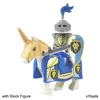 Qibing Blue Lion B