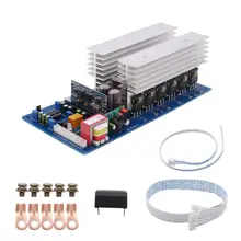 12V 1500W High Power Pure Sine Wave Inverter Driver Board with MOS Pipe