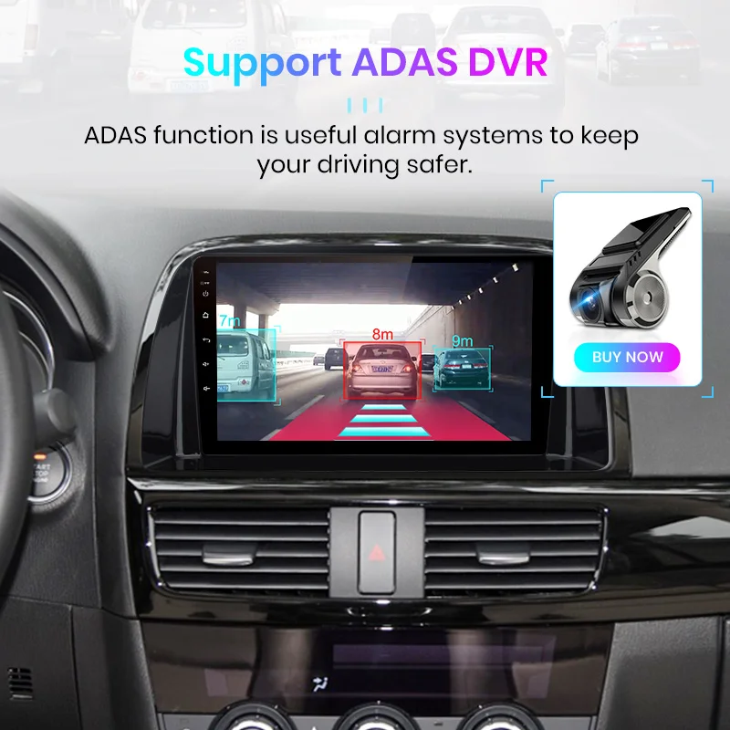 Junsun V1 Pro 4G + 64G Android 9 0 Автомобильный Радио мультимедийный плеер для Mazda CX5 CX 5 2012 2015 GPS