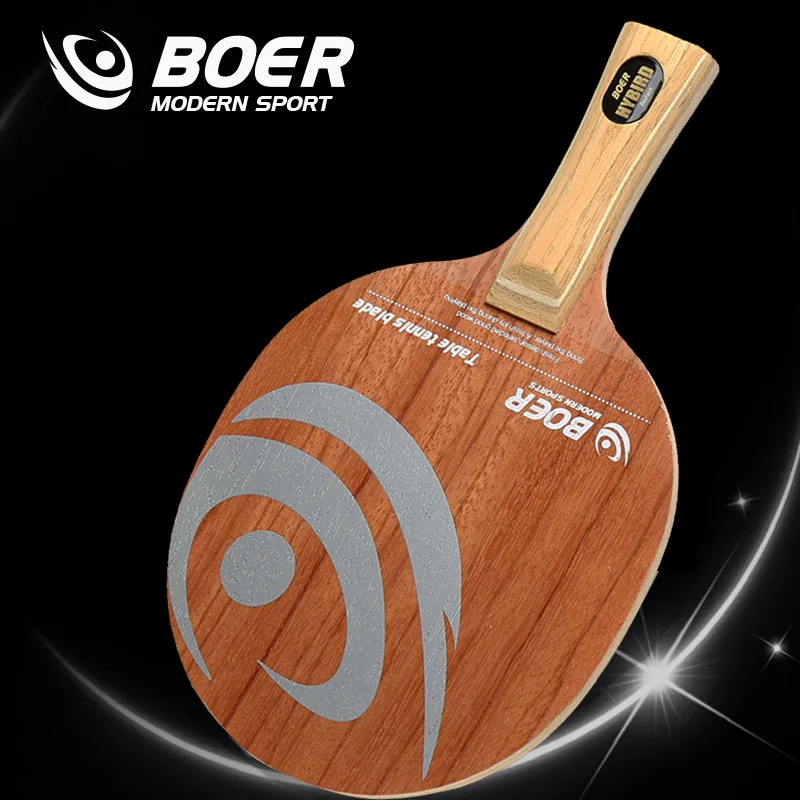 

Top Grade Ping Pong Paddle Blade Rose 7 Bottom Plate Manufacturers Direct Selling Customizable Top Grade Table Tennis Racket