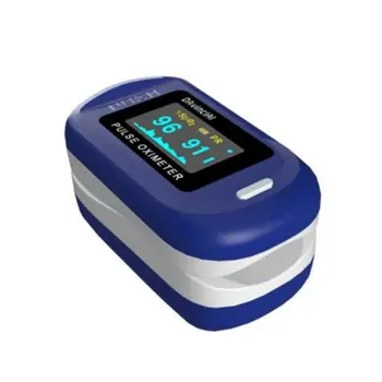 

Finger Oximeter Fingertip Pulse Oximeter Equipment With Sleep Monitor Heart Rate Spo2 PR Pulse Oximeter