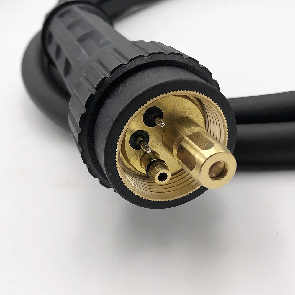15AK BINZEL сварочный фонарь 3 м для MIG 250A сварочных аппаратов MB15AK пистолет|welding torch|binzel