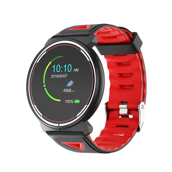 

Smart Fitness Bracelet Women Smart Band Blood Pressure Watch Fitness Tracker Waterproof Heart Rate Monitor Watch Pedometer