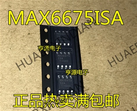 10 шт./лот MAX6675 MAX6675ISA SOP8 SPI в