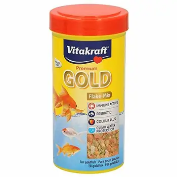 

Vitakraft Vita Gold Flakes 250ml