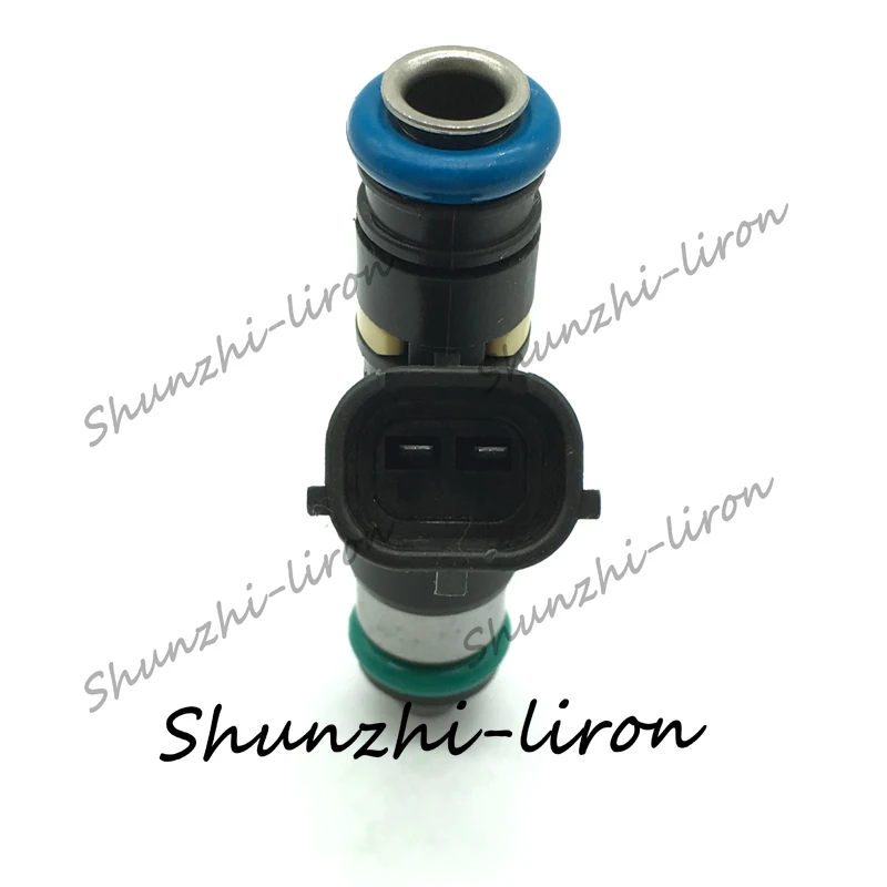 8 шт. Топливная форсунка для Nissan Quest 04-09 Maxima 04~ 08 Altima 05~ 06 Мурано 03~ 04 3.5L OEM: 16600-7Y000 0280158005