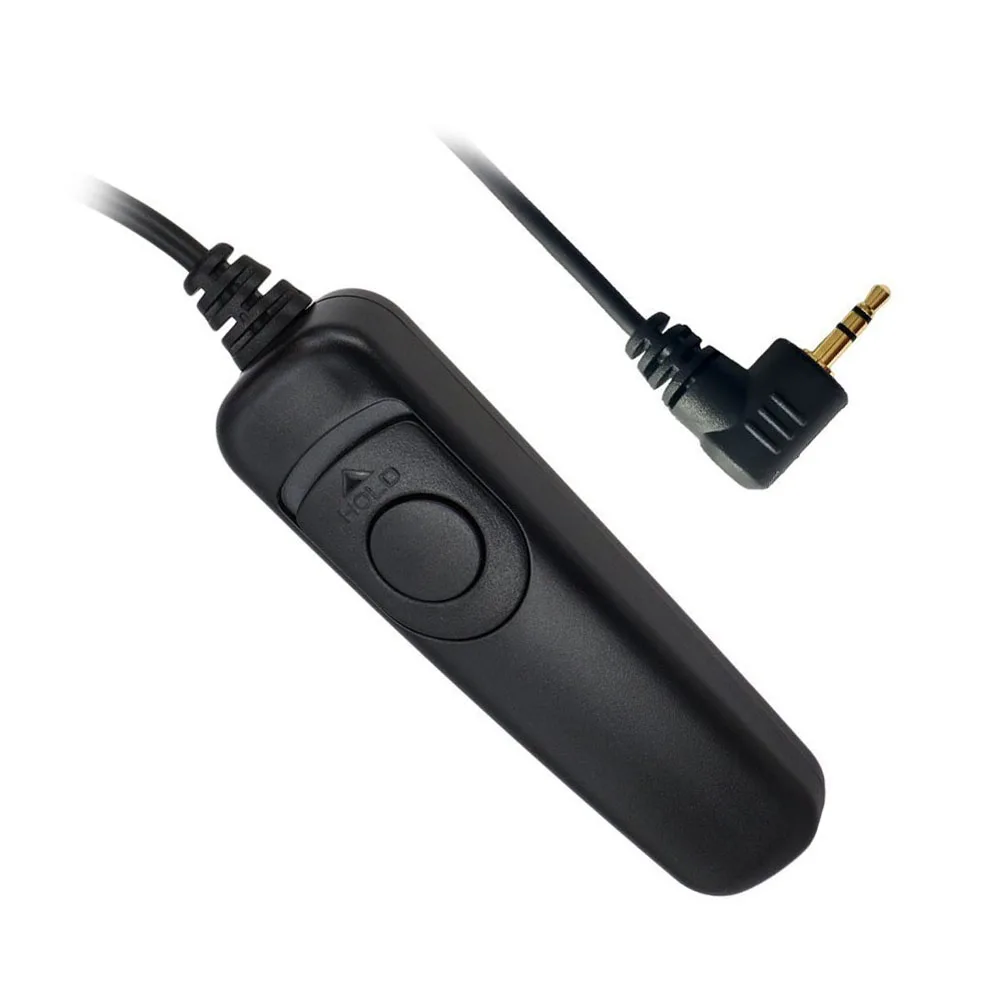 

Camera Shutter Release Cable RR-100 Remote Control for Fujifilm X-Pro2 XT3 XT2 XT30 XT20 XT100 XA5 XE3 X100F X100T GFX50R GFX100