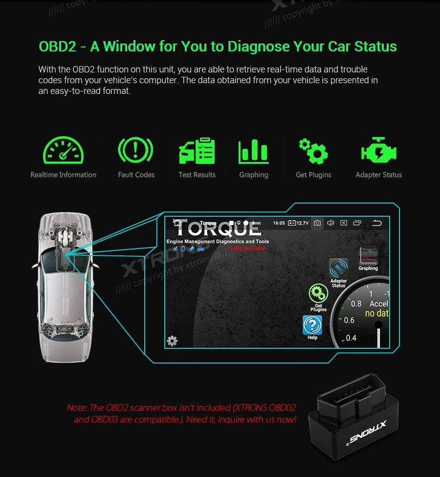 Discount 6.95" Android 9.0 64G ROMCar DVD Multimedia Navigation GPS Radio for Toyota 4Runner 2002-2009 & Vios 2003-2010 & Hilux 2001-2011 22