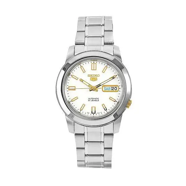 Мужские часы Seiko SNKK07K1 (38 мм)|Механические часы| |