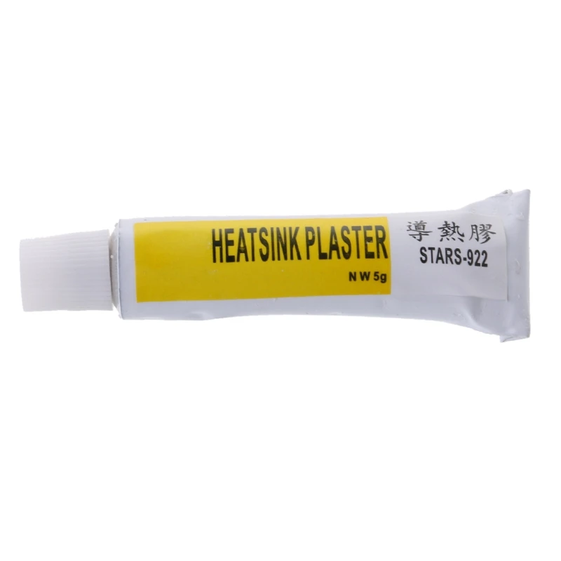 

Strong Adhesive Conductive Heat Thermal Plaster for Hip RAM LED GPU VGA Cooling