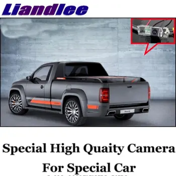 

Landlee Car Rear View Camera For VW Amarok vw Robust PICKUP 2010~2018 Reverse Camera CCD Night Vision License Plate camera