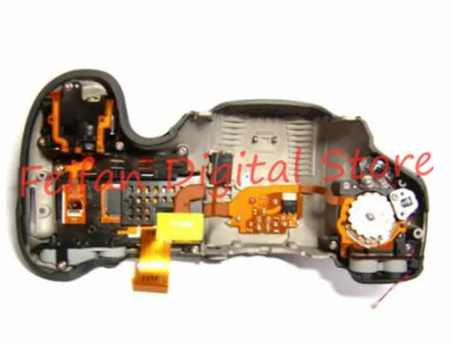 5ds Топ для Canon 5DS верхняя крышка с ЖК Топ 5ds открытый привод Камера Запчасти