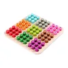 Wooden Sudoku Puzzle Board Game for Children Enlightenment Educational Math Toys Learning Education IQ Toy for Kids Over 8 Year 5