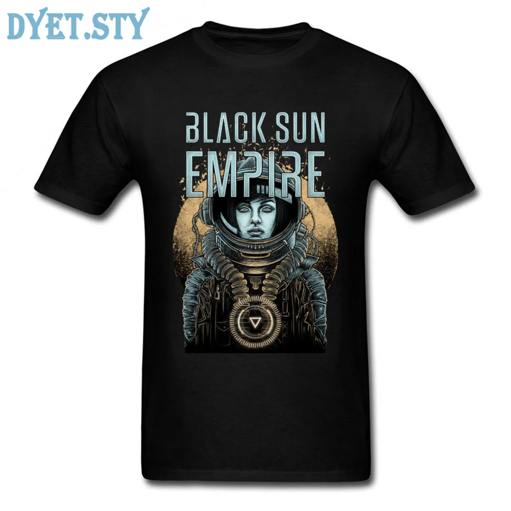 Мужская футболка в стиле панк, черная, Sun Empire, Студенческая футболка, модная, летняя, осенняя, короткий рукав, круглый вырез, хлопок, топы, футболки, Swag, футболка