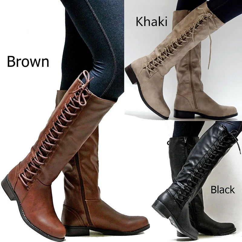 quality knee high boots