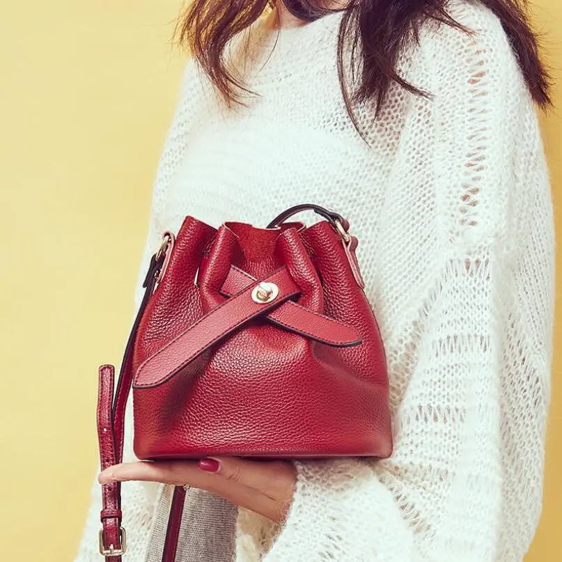 Натуральная кожа женская мини сумка через плечо известный бренд дизайнерская модная универсальная маленькая сумка через плечо Роскошное Качество
